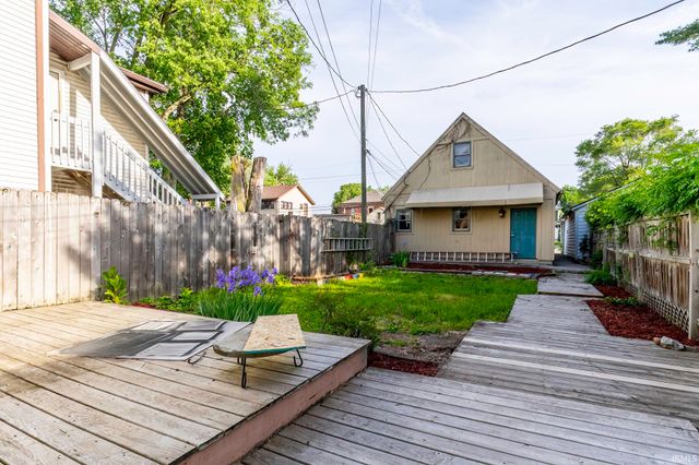 1124 W Jefferson Boulevard, Fort Wayne, IN 46802