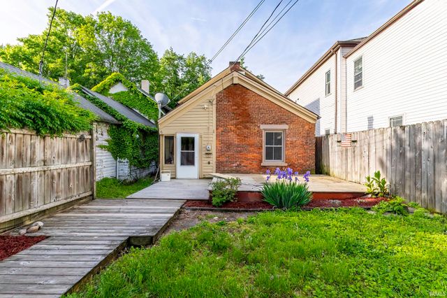 1124 W Jefferson Boulevard, Fort Wayne, IN 46802