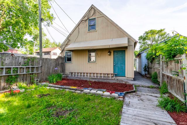 1124 W Jefferson Boulevard, Fort Wayne, IN 46802