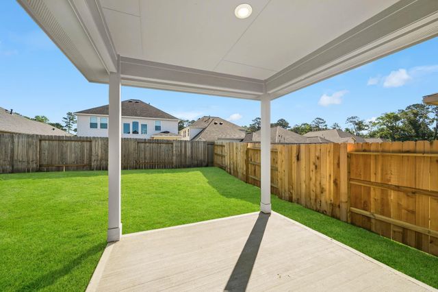 15114 Bank Swallow Place, Magnolia, TX 77354