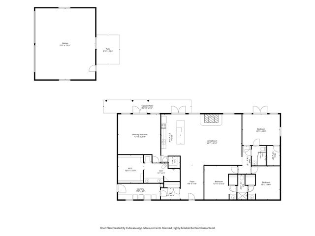 722 Three Skillet Road, Springtown, TX 76082