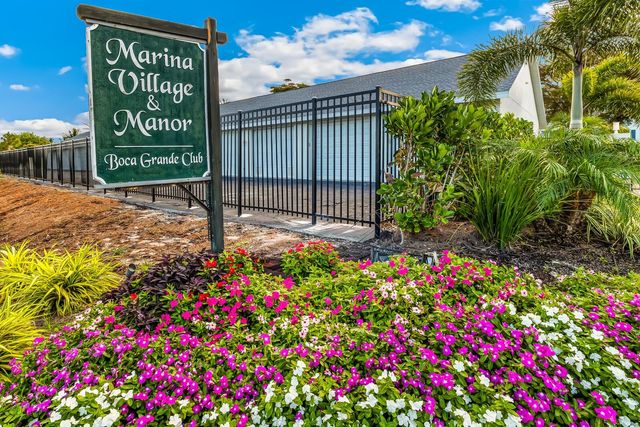 5850 GASPARILLA ROAD M4, Boca Grande, FL 33921