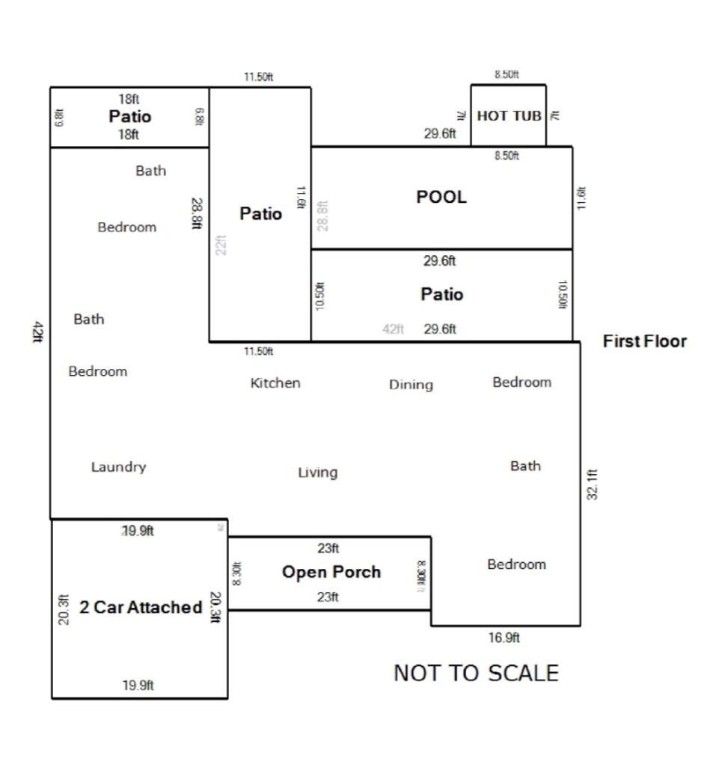 Image 35 of property listing at 100 SW 8th Avenue, Boca Raton, FL 33486