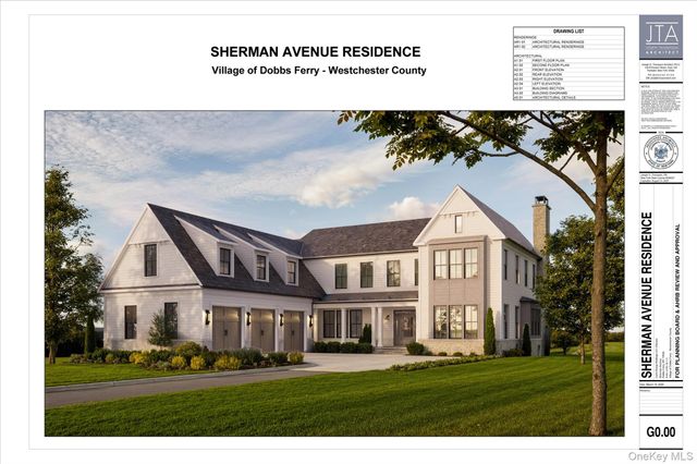 0 Sherman Avenue, Dobbs Ferry, NY 10522