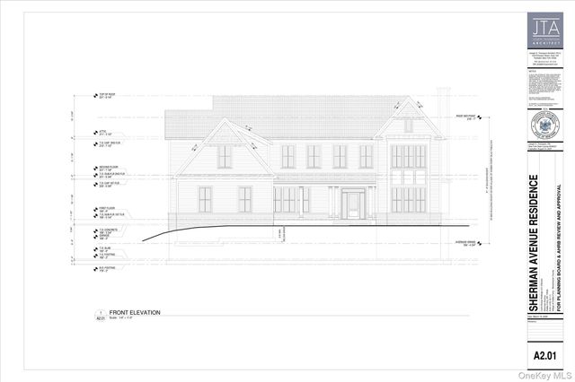 0 Sherman Avenue, Dobbs Ferry, NY 10522