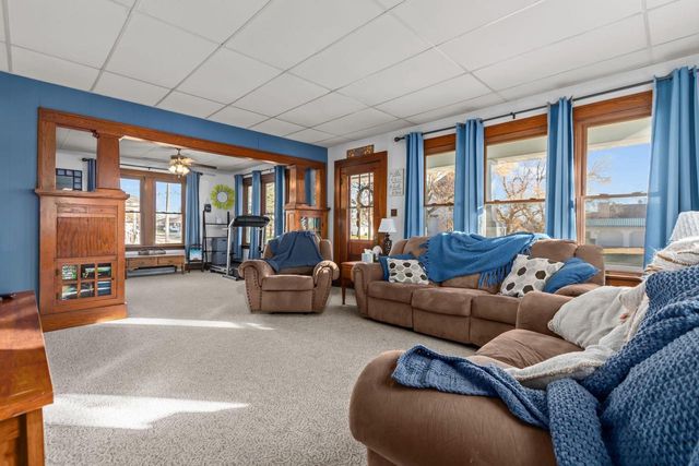 45 N 6TH STREET, Hilbert, WI 54129