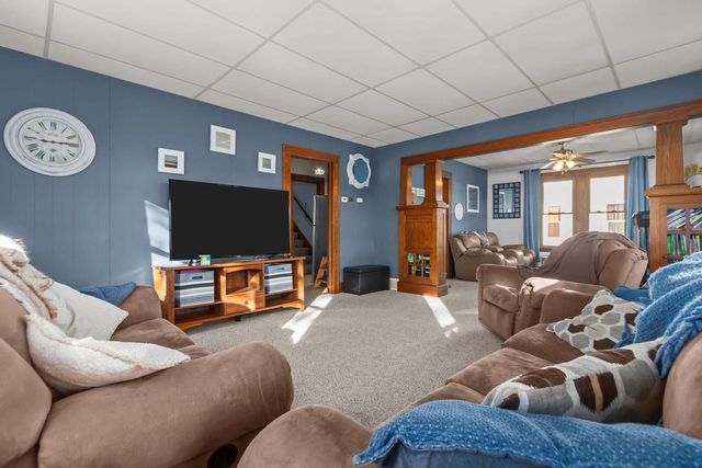 45 N 6TH STREET, Hilbert, WI 54129