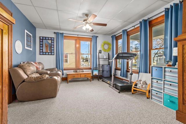 45 N 6TH STREET, Hilbert, WI 54129