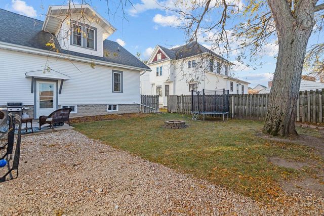 45 N 6TH STREET, Hilbert, WI 54129