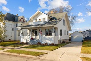 45 N 6TH STREET, Hilbert, WI 54129