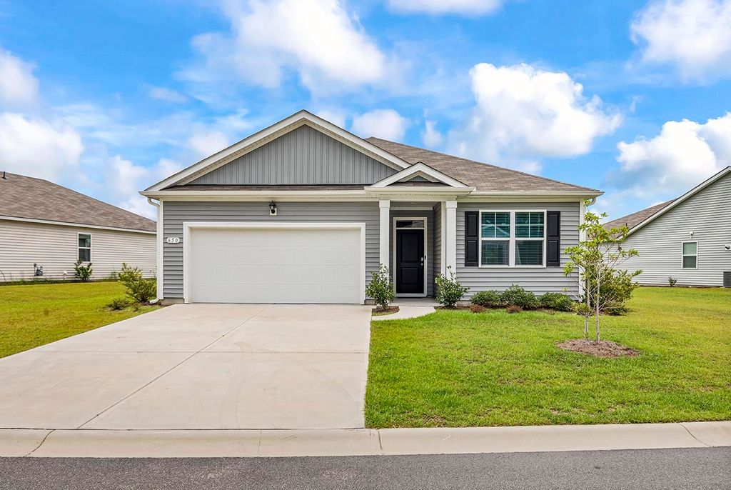 650 Gryffindor Dr., Longs, SC 29568