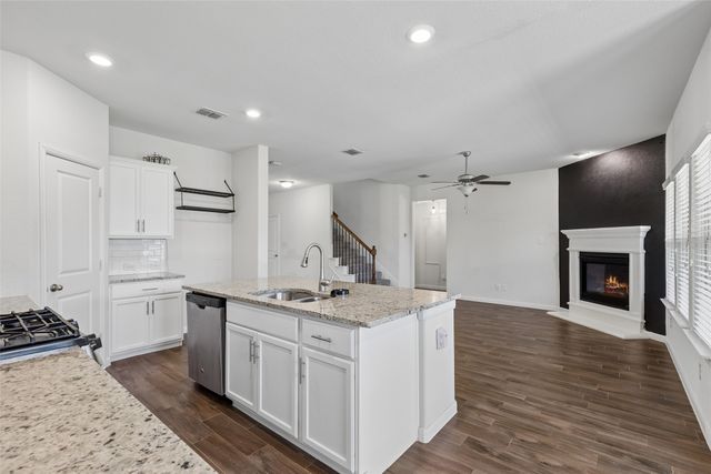 9105 Silver Dollar Drive, Fort Worth, TX 76131