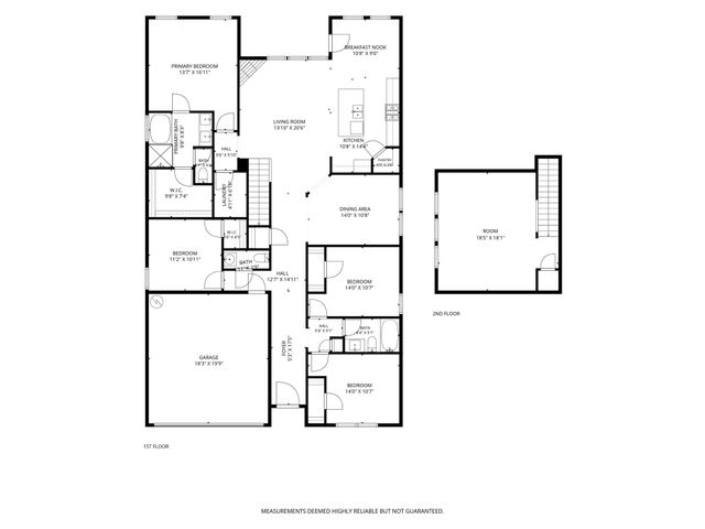 9105 Silver Dollar Drive, Fort Worth, TX 76131