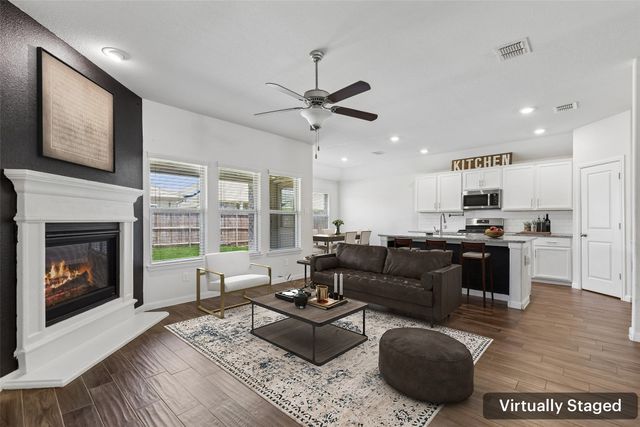 9105 Silver Dollar Drive, Fort Worth, TX 76131