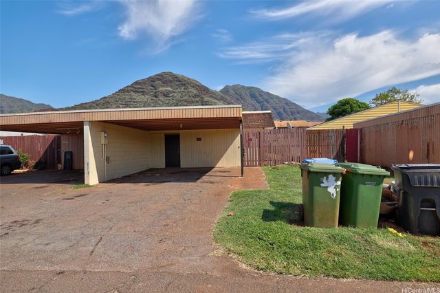 85-135 Ala Akau Street H, Waianae, HI 96792