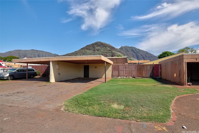 85-135 Ala Akau Street H, Waianae, HI 96792