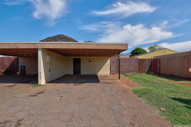 85-135 Ala Akau Street H, Waianae, HI 96792