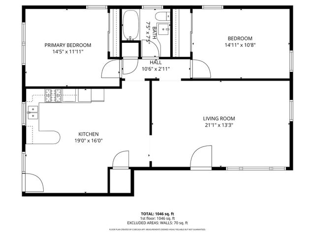 Address unavailable.