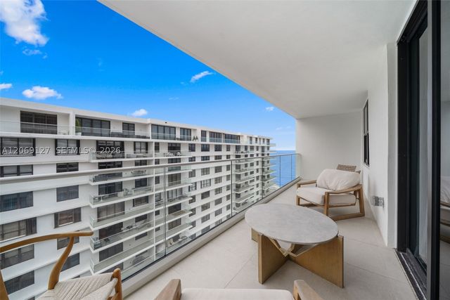 9801 Collins Ave 20V, Bal Harbour, FL 33154