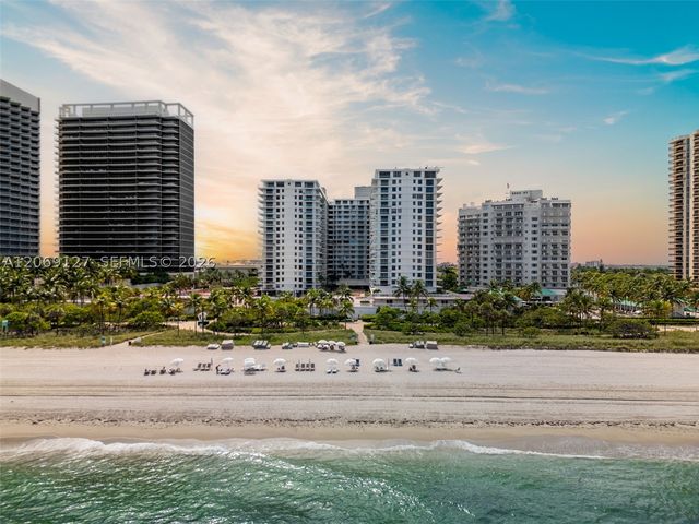 9801 Collins Ave 20V, Bal Harbour, FL 33154