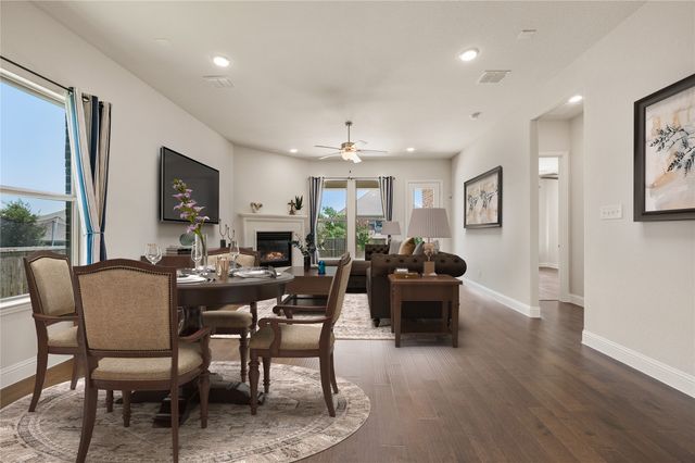 1515 Silver Sage Drive, Haslet, TX 76052