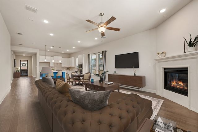 1515 Silver Sage Drive, Haslet, TX 76052