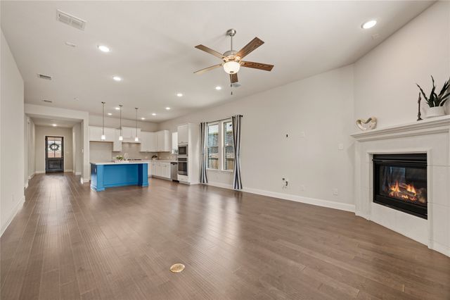 1515 Silver Sage Drive, Haslet, TX 76052