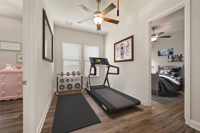 1515 Silver Sage Drive, Haslet, TX 76052