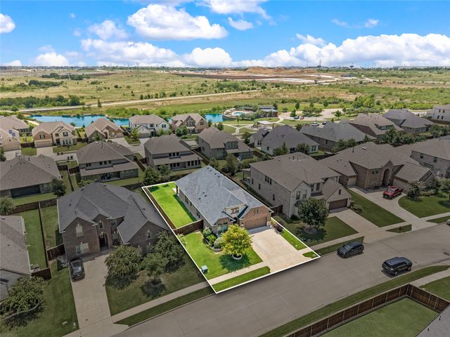 1515 Silver Sage Drive, Haslet, TX 76052