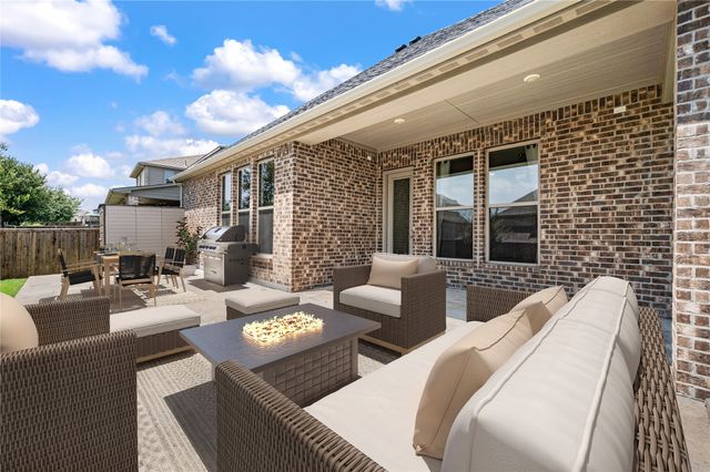 1515 Silver Sage Drive, Haslet, TX 76052