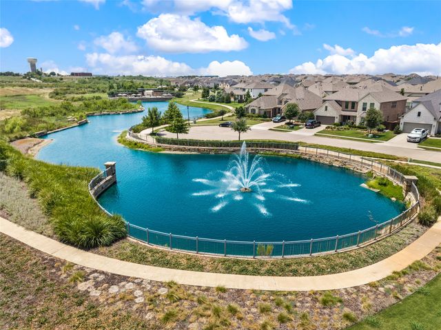 1515 Silver Sage Drive, Haslet, TX 76052