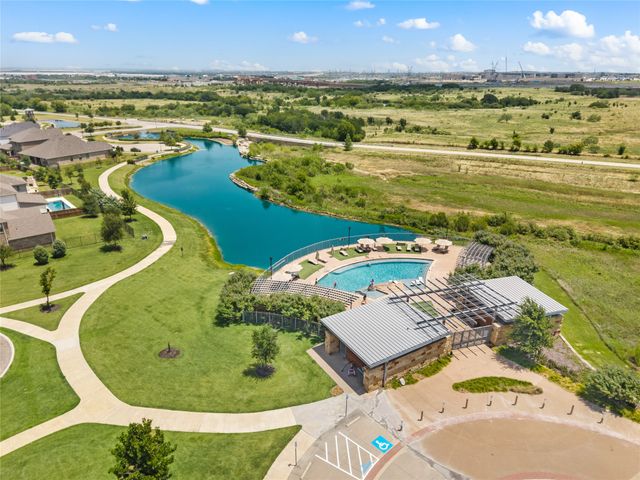 1515 Silver Sage Drive, Haslet, TX 76052