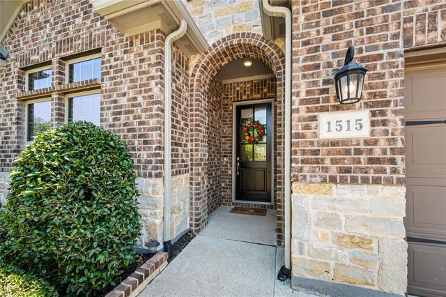 1515 Silver Sage Drive, Haslet, TX 76052