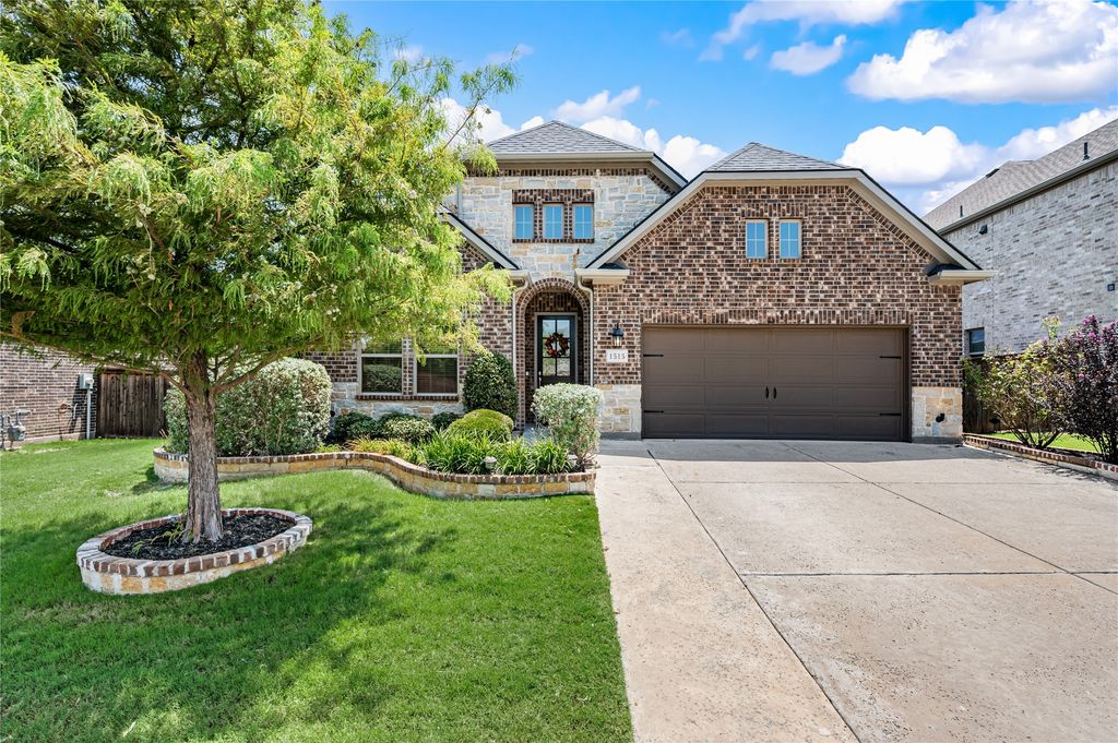 1515 Silver Sage Drive, Haslet, TX 76052