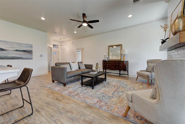 10528 NW 33rd Place, Yukon, OK 73099