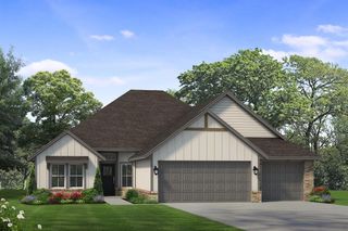 10528 NW 33rd Place, Yukon, OK 73099
