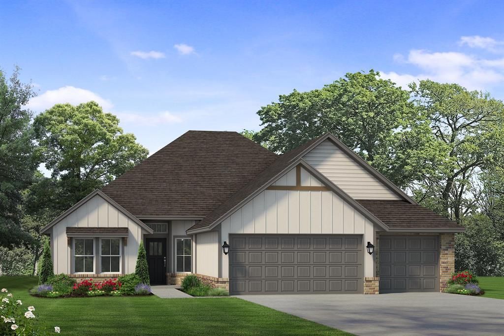 10528 NW 33rd Place, Yukon, OK 73099