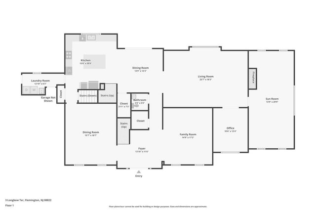 3 Longbow Terrace, Flemington, NJ 08822