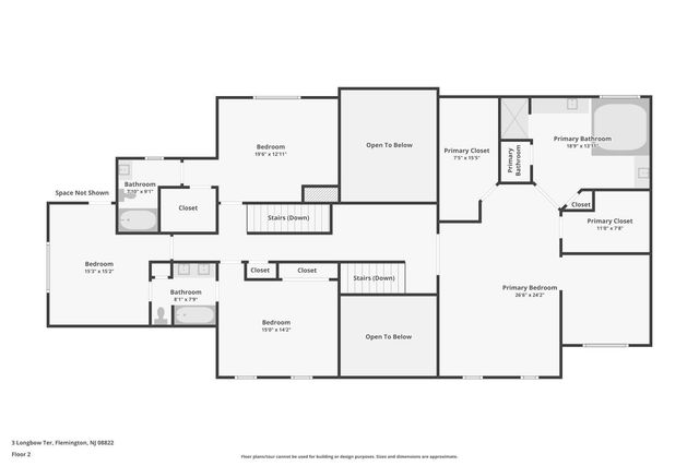 3 Longbow Terrace, Flemington, NJ 08822
