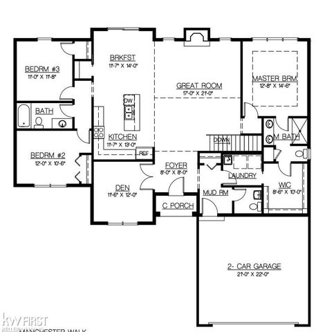5397 Championship Drive, Fenton Twp, MI 48451