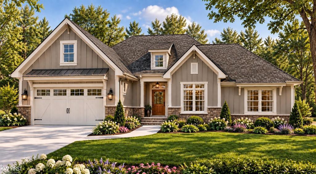 5397 Championship Drive, Fenton Twp, MI 48451
