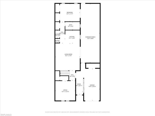 13730 Downing LN W-1, Fort Myers, FL 33919