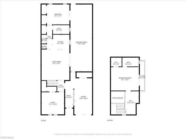 13730 Downing LN W-1, Fort Myers, FL 33919