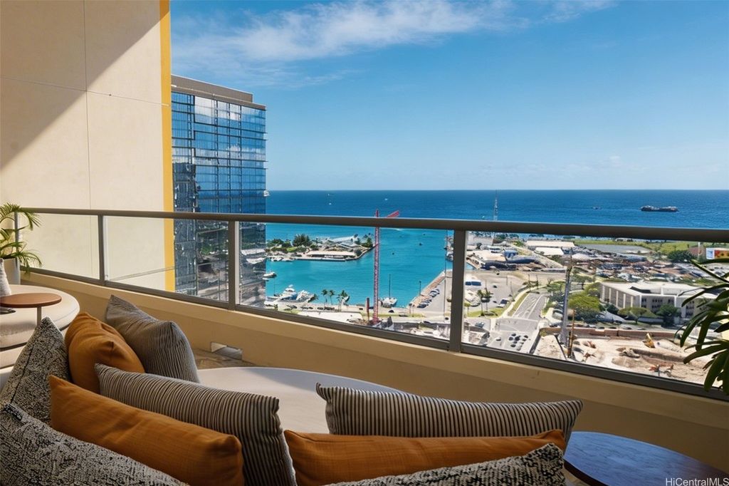 988 Halekauwila Street 1712, Honolulu, HI 96814