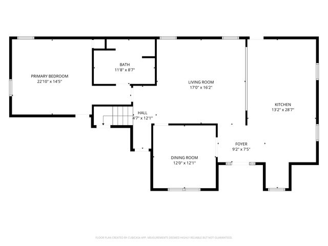 934 N Buck Creek Road, Greenfield, IN 46140
