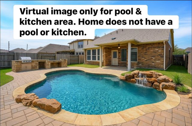 14923 Cutleaf Lane, Cypress, TX 77429