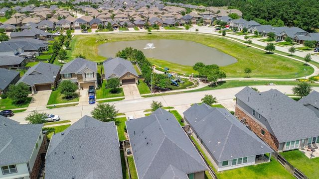 14923 Cutleaf Lane, Cypress, TX 77429