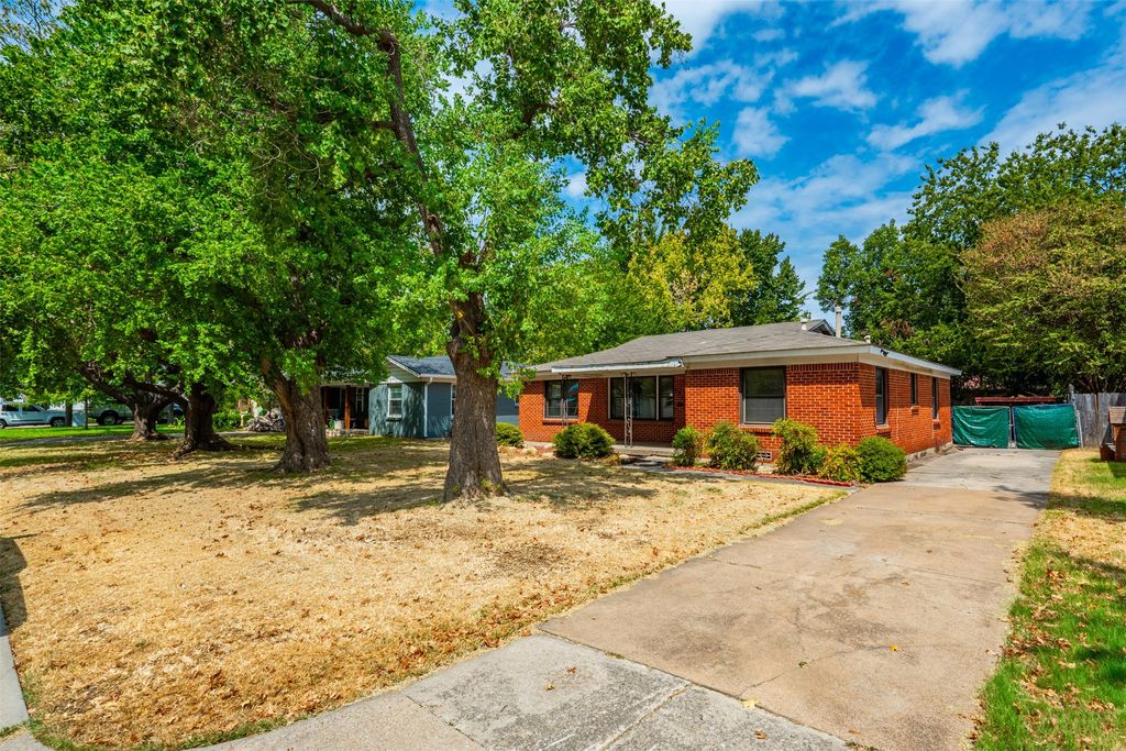 5512 Santa Barbara Avenue, Fort Worth, TX 76114 — photo 2