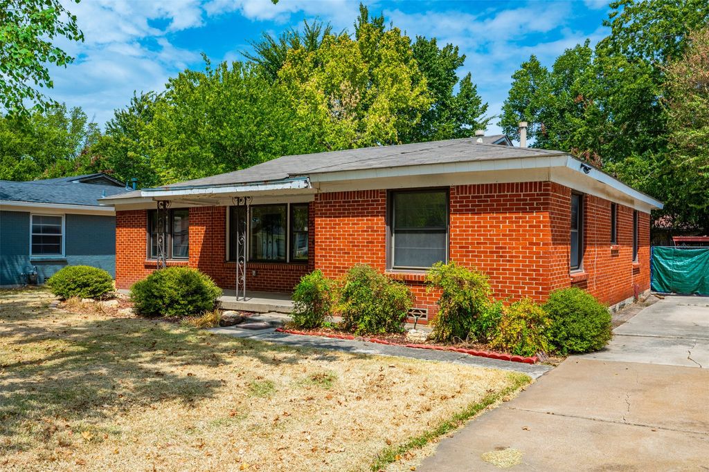 5512 Santa Barbara Avenue, Fort Worth, TX 76114 — photo 4