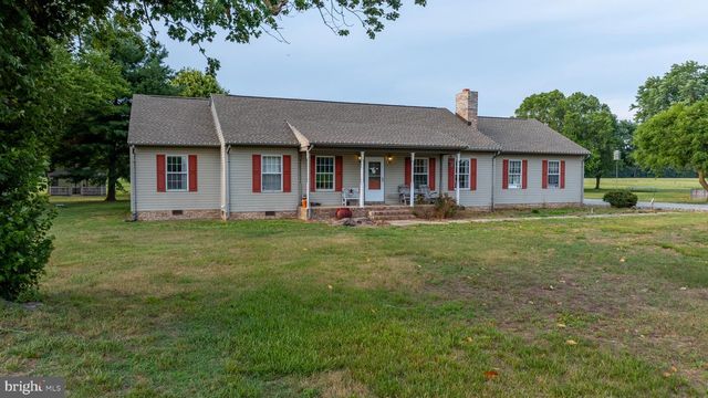 16921 WHITESVILLE RD, Delmar, DE 19940